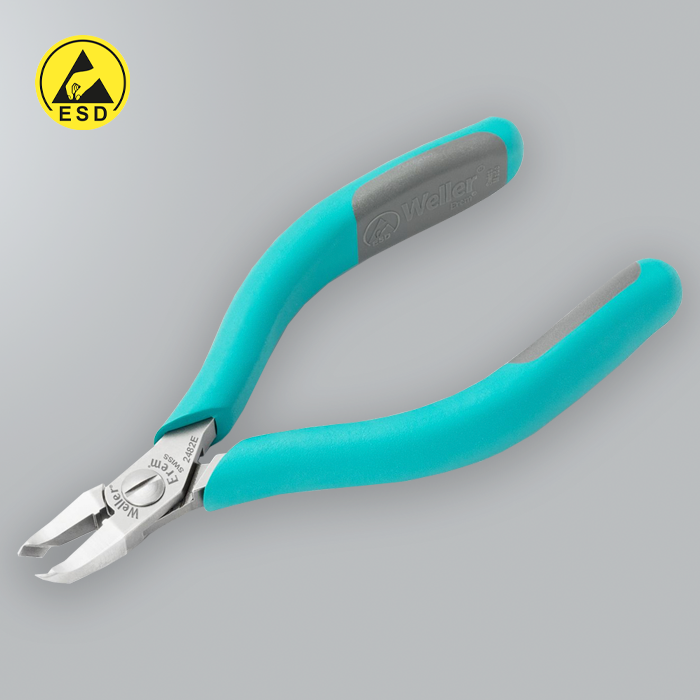 EREM 2482E 135mm ANGLED NARROW HEAD TIP CUTTER FLUSH ESD (E-2482E) EREM 2482E 135mm ANGLED NARROW HEAD TIP CUTTER FLUSH ESD (E-2482E)